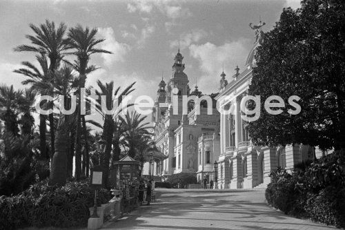 Monaco. Aus der Sammlung Hanns