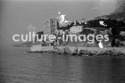 Monaco. Aus der Sammlung Hanns