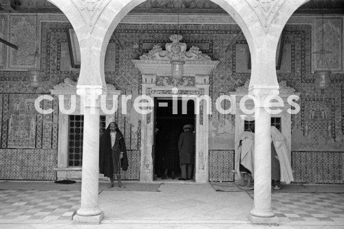 Tunesien, Kairouan. Aus der Sammlung