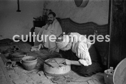 Tunesien, Kairouan. Aus der Sammlung