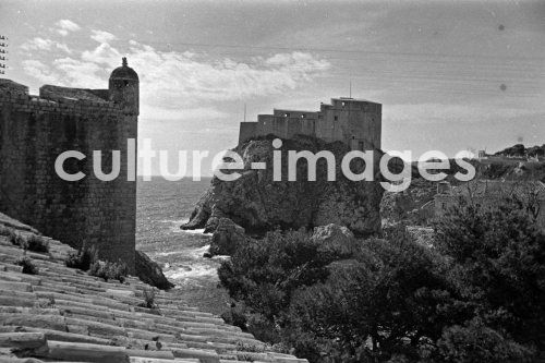 Kroatien, Dubrovnik, ehemals Jugoslawien. Aus