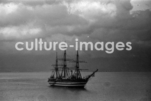 Seefahrt, Italien, Amerigo Vespucci, Schulsegelschiff