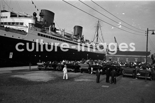 Portugal, Norddeutscher Lloyd, Schiff Columbus,