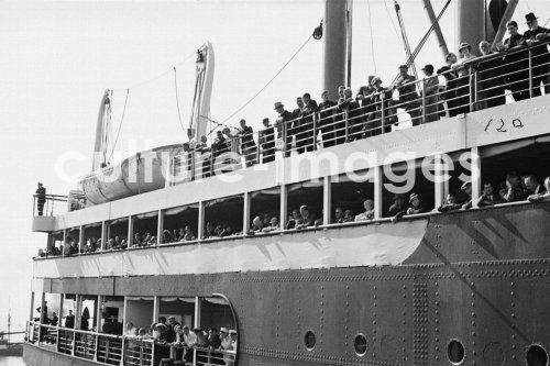 Seefahrt, Hafen, Pier, Norddeutscher Lloyd,