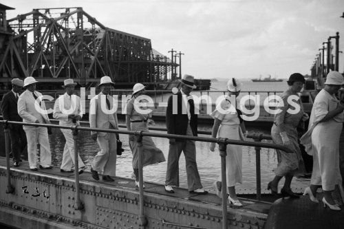 Seefahrt des Norddeutschen Lloyd, Passagiere,