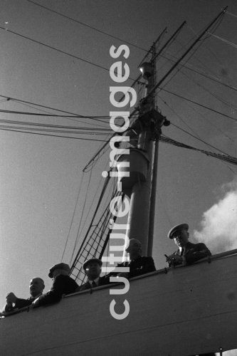 Seefahrt, Norddeutscher Lloyd, Schiff Columbus,