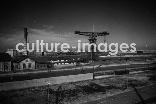 Deutschland, Bremerhaven. Aus der Sammlung