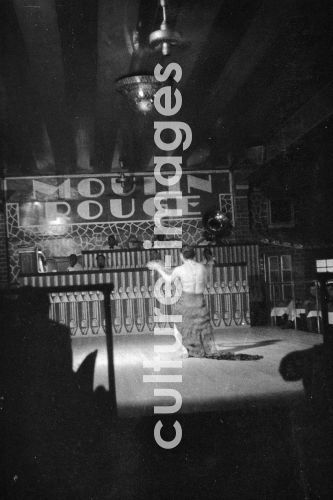 Moulin Rouge, Panama, Panamakanal, Bar,