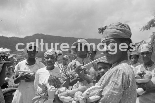 Trinidad und Tobago, Karibik, Landschaft,