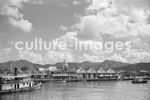 Trinidad und Tobago, Karibik, Port