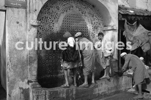 Marokko, Rabat, Strassenszene, Souk, Markt,