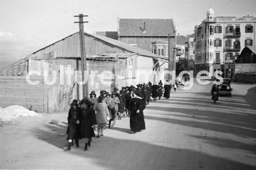 Libanon, Beirut, Stadtansicht. Aus der