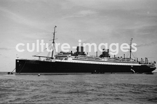 Ägypten, Port Said, Schiff Colombus.