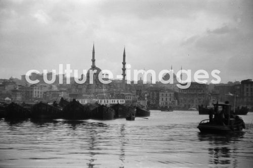 Türkei, Istanbul. Aus der Sammlung