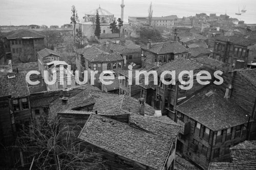 Türkei, Istanbul. Aus der Sammlung