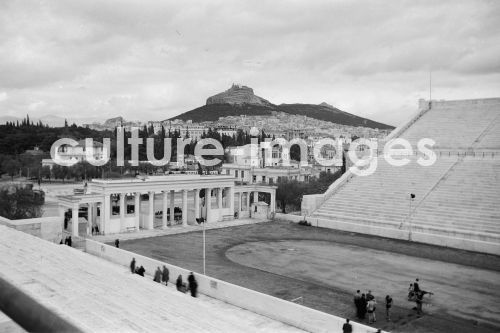 Griechenland, Athen. Aus der Sammlung