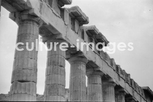 Griechenland, Athen. Aus der Sammlung