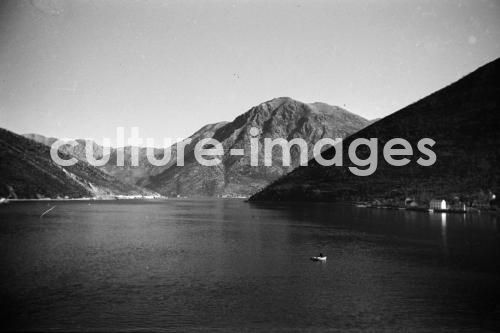 Seefahrt, Cattarobucht, Bucht von Cattaro,