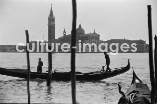 Italien, Venedig, Gondel, Gondeln, Kanal,