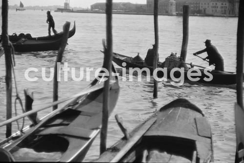 Italien, Venedig, Gondel, Gondeln, Kanal,