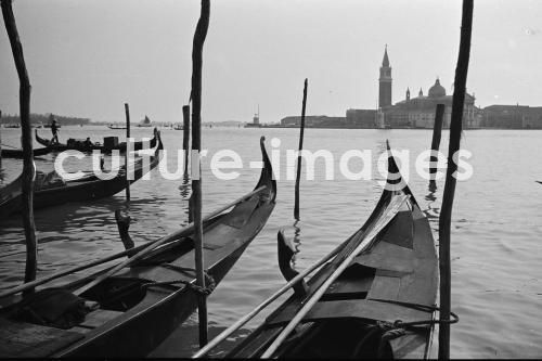 Italien, Venedig, Gondel, Gondeln, Kanal,