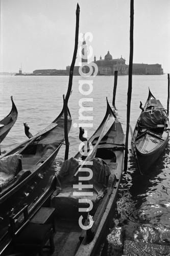 Italien, Venedig, Gondel, Gondeln, Kanal,