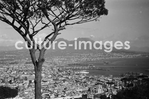 Italien , Neapel, Region Kampanien,