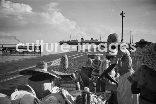 Jamaica, Vereinigtes Königreich, Hafen, Norddeutscher