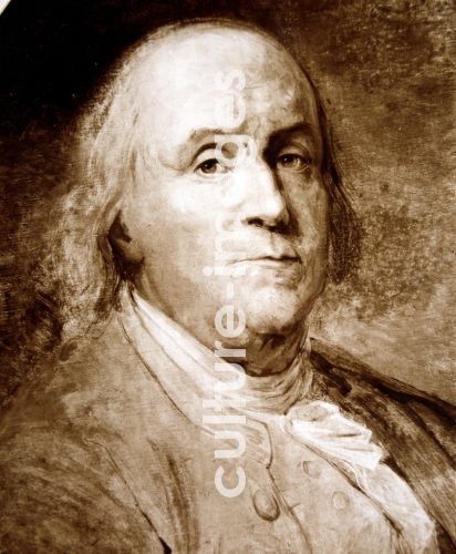 BENJAMIN FRANKLIN