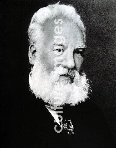 Alexander Graham Bell