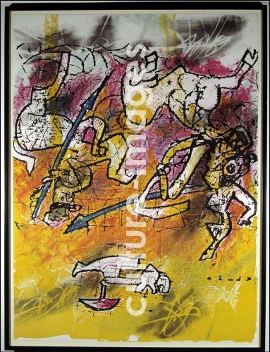 ROBERTO MATTA ECHAURREN