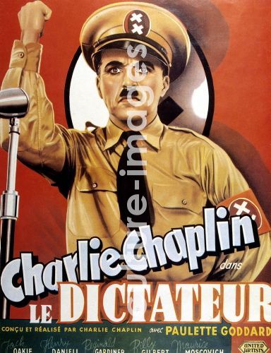 CHARLES CHAPLIN