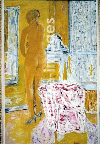 PIERRE BONNARD