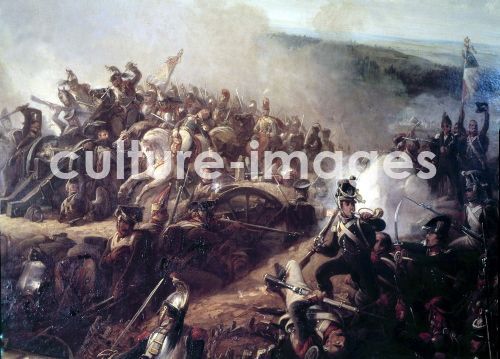 BATALLA DE BORODINO, NAPOLEON I