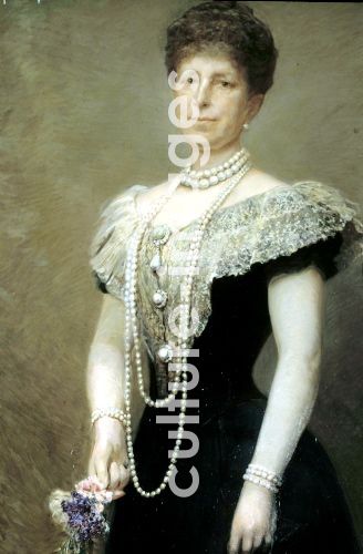 MARIA CRISTINA DE HABSBURGO