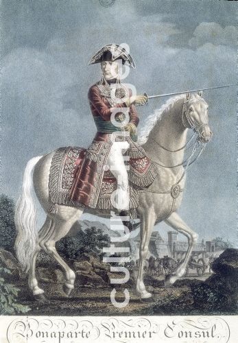 NAPOLEON I BONAPARTE