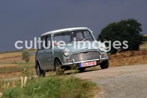 Morris Cooper 1275 S Mk I