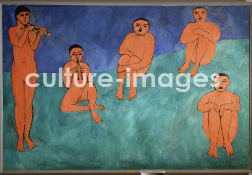 Henri Matisse, Die Musik