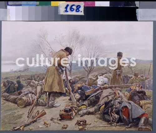 Nikolai Semjonowitsch Samokisch, Nach einem Angriff