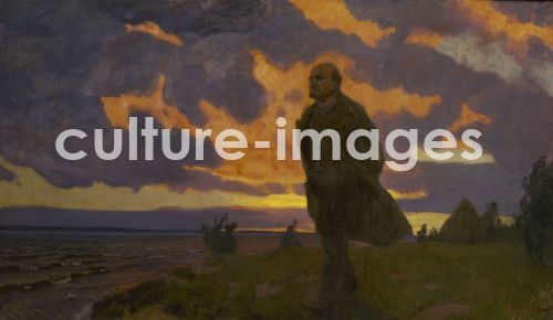 Arkadi Alexandrowitsch Rylow, Lenin in Rasliw