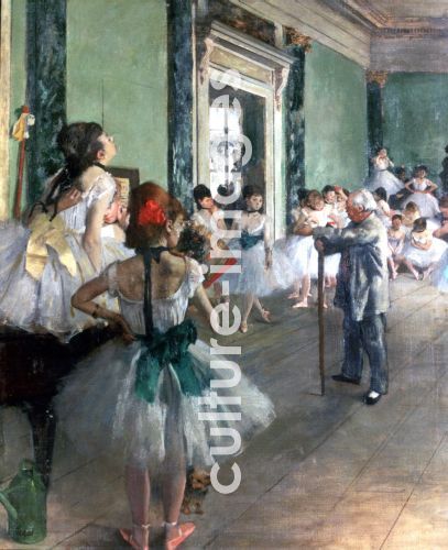 The Dance Class