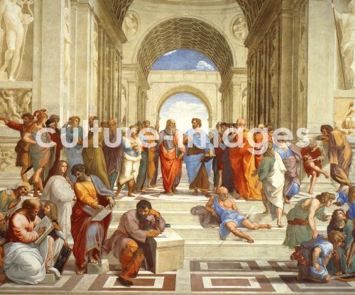 The School of Athens