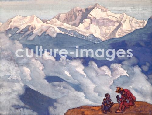 Nicholas Roerich, Perle des Suchens