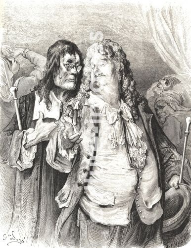 Gustave Doré, Die Ärzte Gustave Doré, Die Ärzte