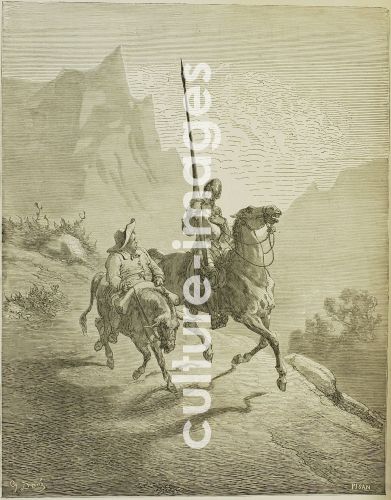 Gustave Doré, Don Quixote de la Mancha Gustave Doré, Don Quixote de la Mancha