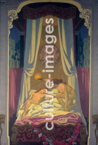 Maurice Denis, Die Geschichte der Psyche