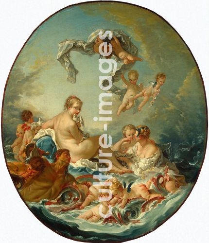 François Boucher, Triumph der Venus