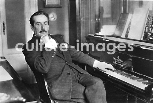 Giacomo Puccini (1858-1924)