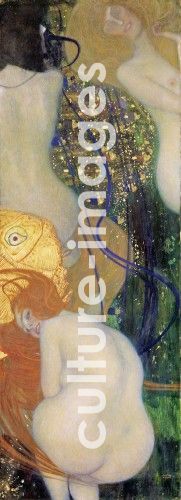 Gustav Klimt, Goldfische