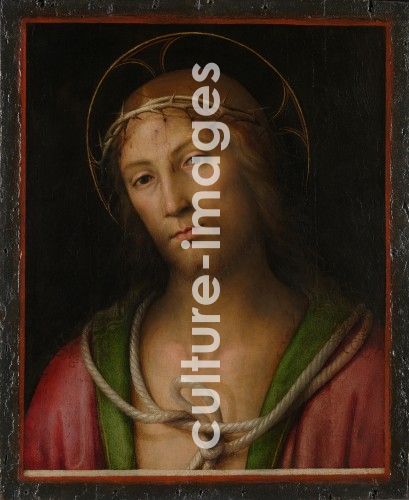 Perugino, Leidender Christus